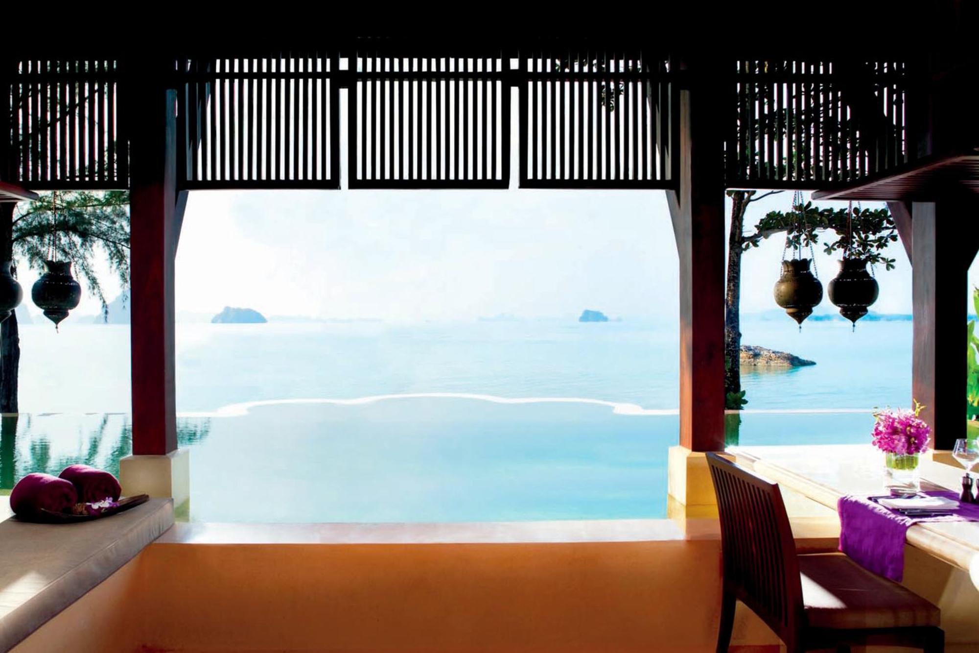 Phulay Bay, A Ritz-Carlton Reserve Таб Каек Бийч Екстериор снимка