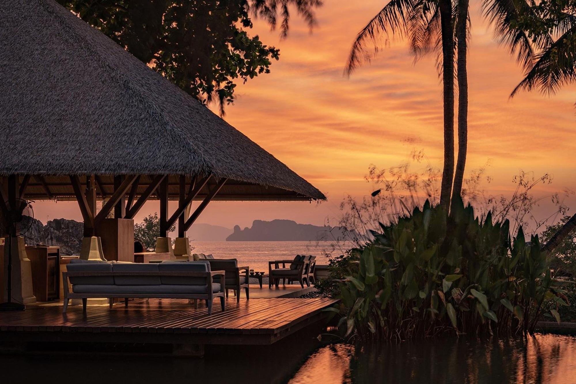 Phulay Bay, A Ritz-Carlton Reserve Таб Каек Бийч Екстериор снимка