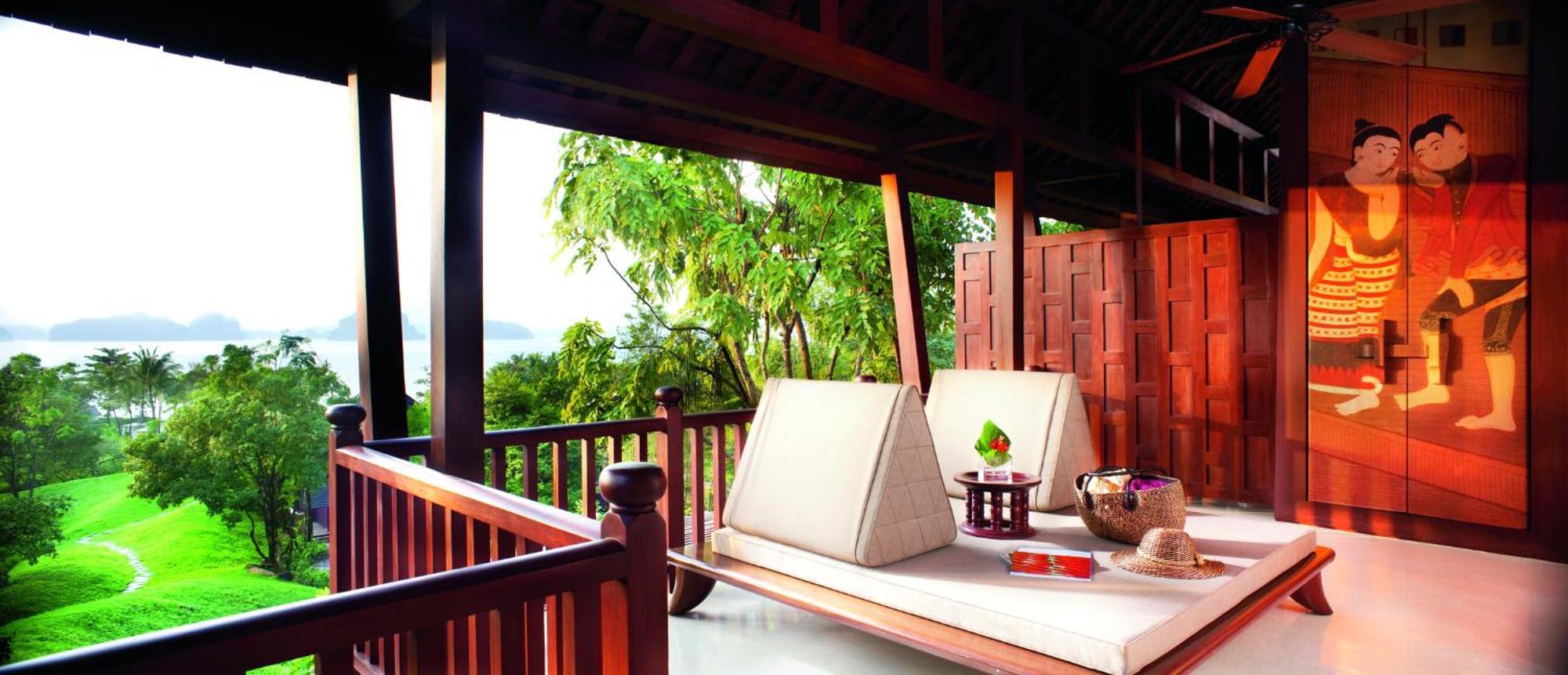 Phulay Bay, A Ritz-Carlton Reserve Таб Каек Бийч Стая снимка