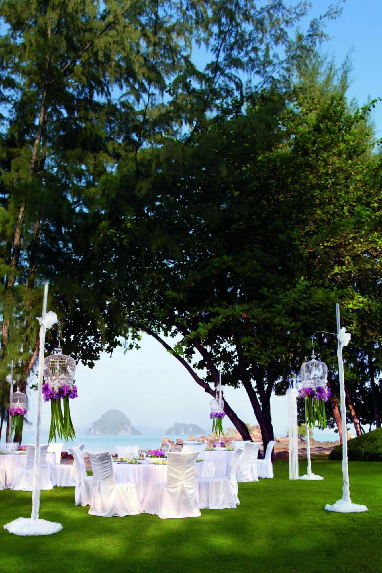 Phulay Bay, A Ritz-Carlton Reserve Таб Каек Бийч Екстериор снимка