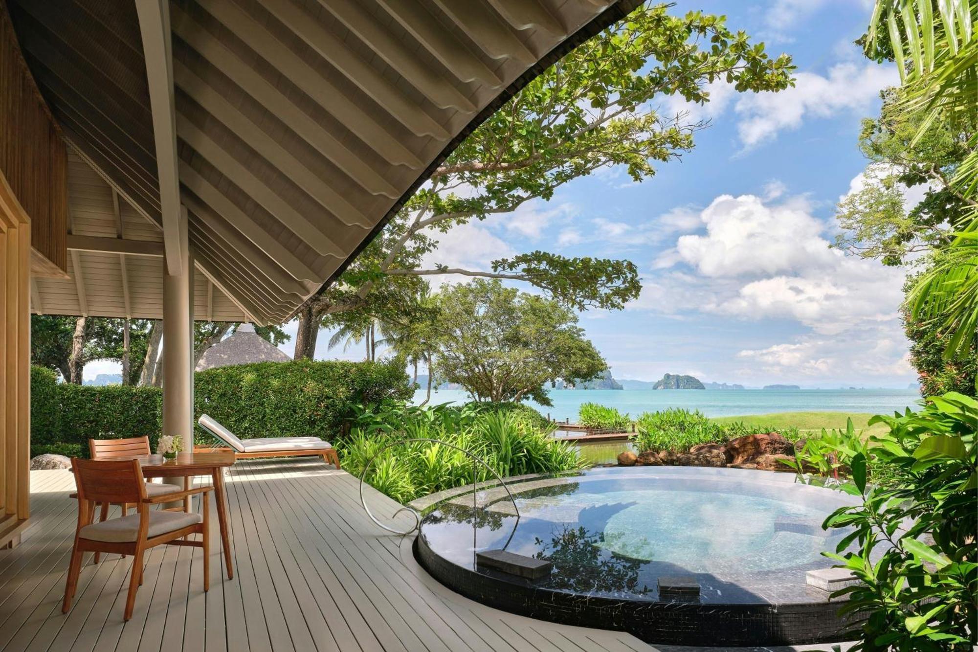 Phulay Bay, A Ritz-Carlton Reserve Таб Каек Бийч Екстериор снимка