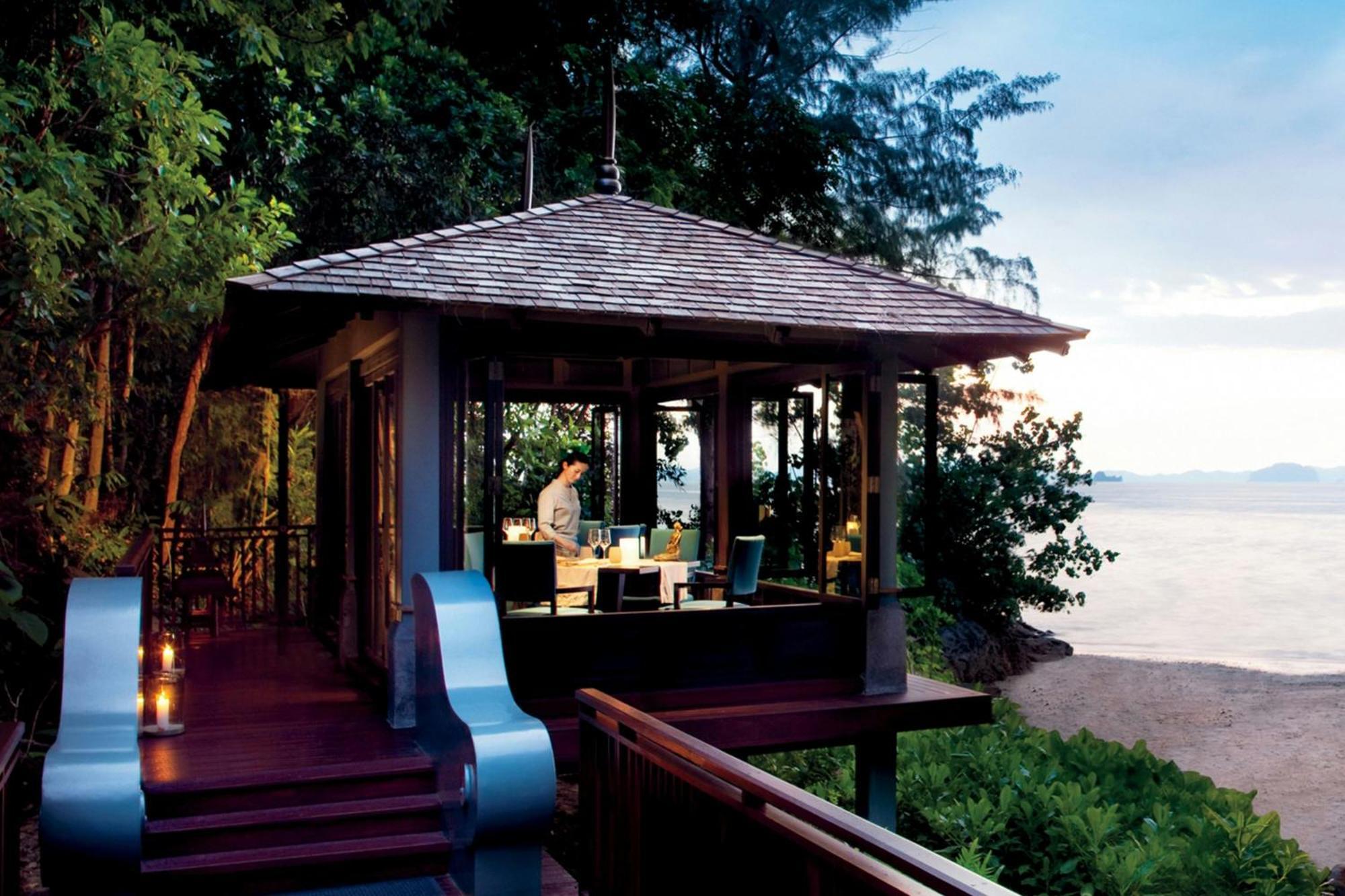 Phulay Bay, A Ritz-Carlton Reserve Таб Каек Бийч Екстериор снимка